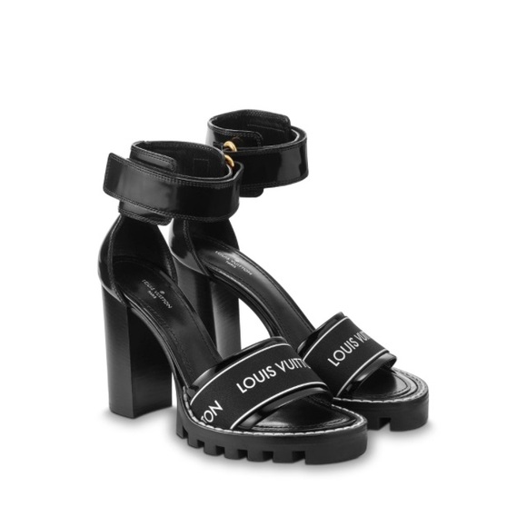 Louis Vuitton shoes - Picture 2 of 2